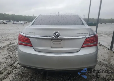 2014 Buick Lacrosse from USA, damaged, VIN 1G4GA5GR7EF254057